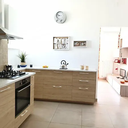 Casa Anima E Mare Apartmán