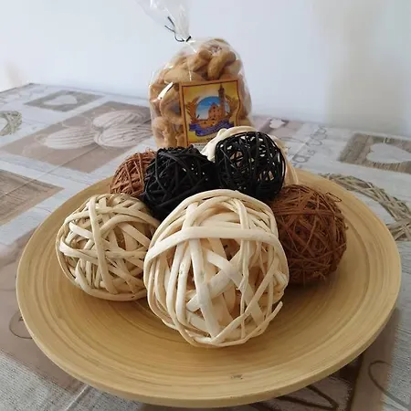 Apartmán Casa Anima E Mare *