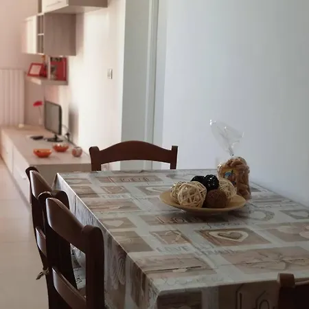 Casa Anima E Mare Apartmán *