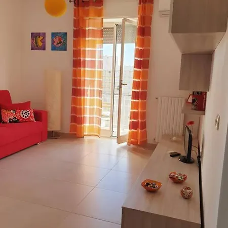 Apartmán Casa Anima E Mare *