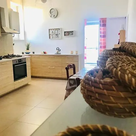 Casa Anima E Mare Apartmán Trani