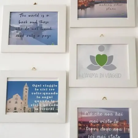 Casa Anima E Mare * Trani