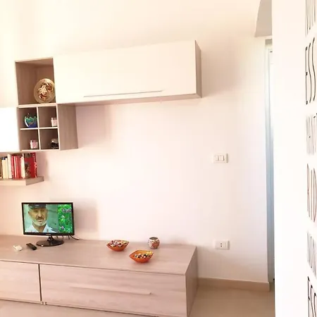 Casa Anima E Mare Apartmán Trani