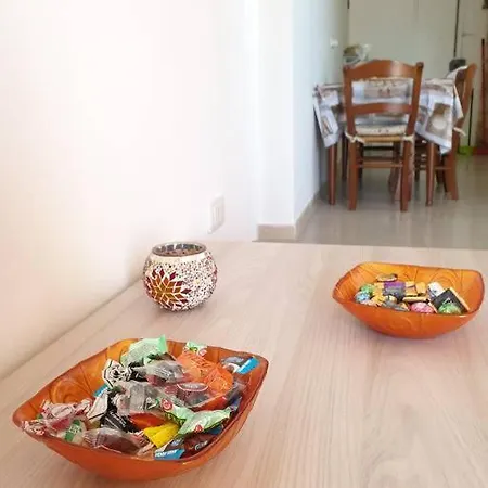 Apartmán Casa Anima E Mare